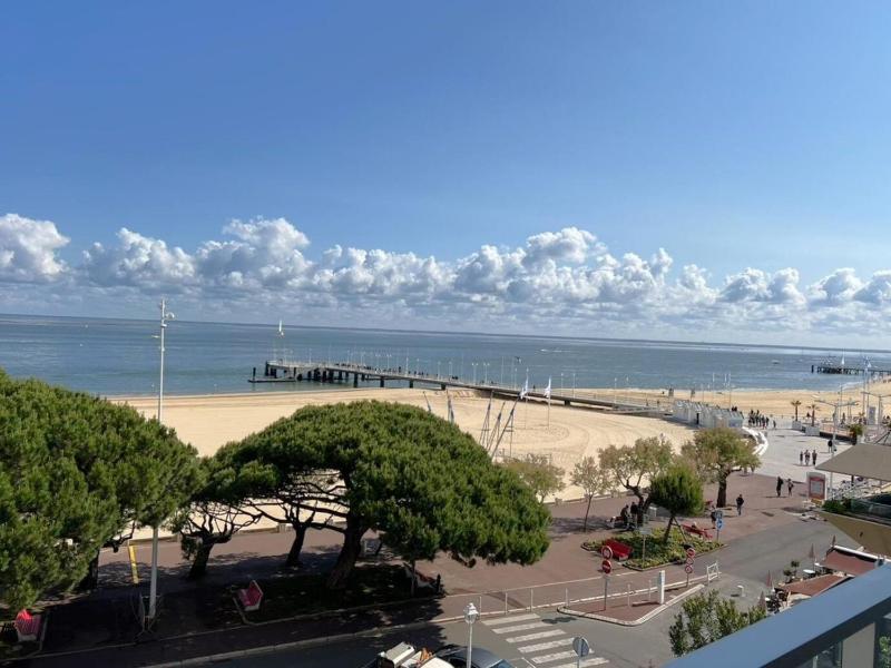 Arcachon: Apt 4 pers front de mer parking centre-ville - FR-1-474-32 - image 15