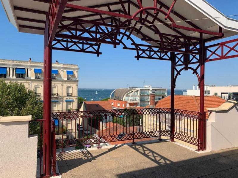 Appartement 6 pers avec terrasse 80 m² hyper centre plage à 50m 296 bd de la plage Arcachon - FR-1-474-148 - image 17