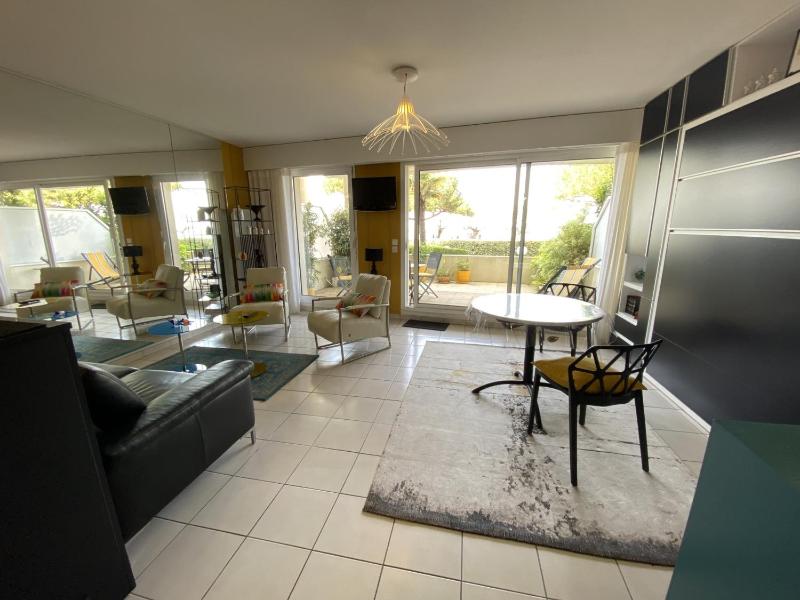 Studio moderne avec terrasse vue plage et parking a Arcachon - FR-1-474-205 - image 16
