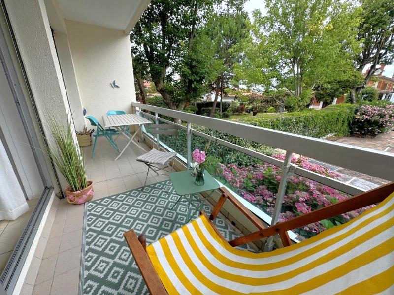 Appartement à Arcachon : Plage à 50m Terrasse Parking WIFI 4 Pers - FR-1-474-266 - image 19