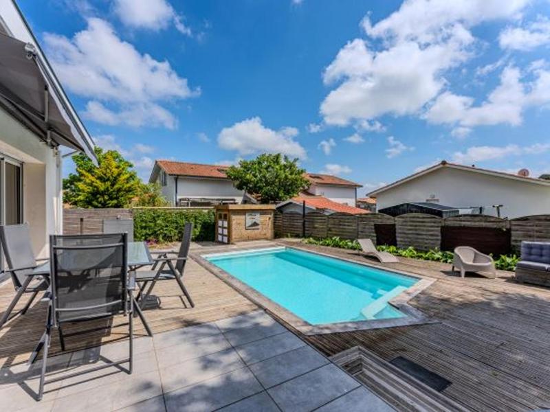 Biscarrosse: Maison 5 chambres avec piscine privée - FR-1-521-258 - image 7