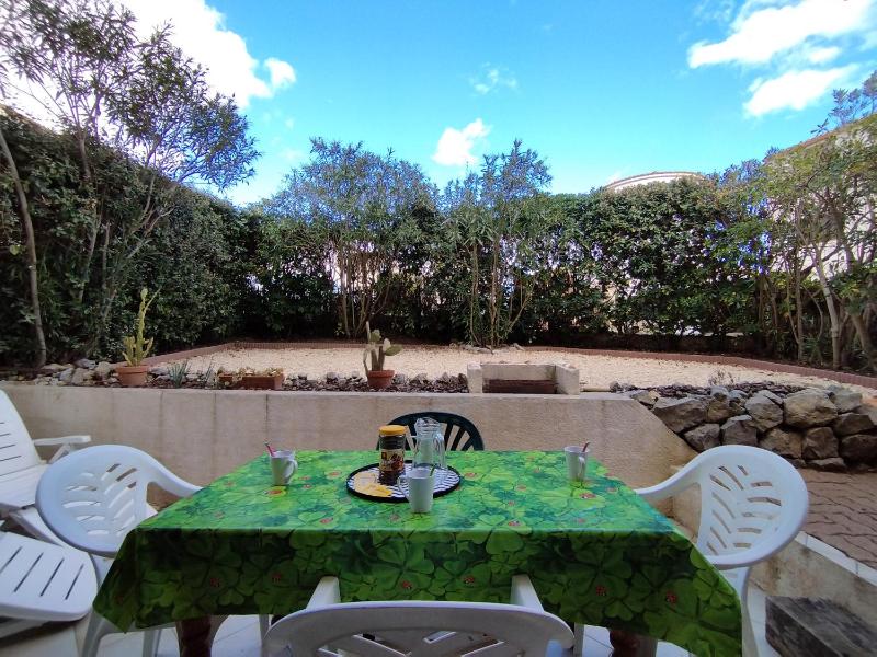 Appartement T2 Saint-Pierre-La-Mer: Terrasse Parking Prive Tennis - 4 Pers. - FR-1-795-23 - image 14