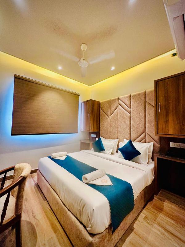 Hotel RK Heights 300M HOTEL TO GOLDEN TEMPLE - image 14