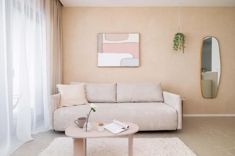 Nowoczesny Apartament w Katowicach z Balkonem w Pobliżu Spodka by Noclegi Renters - image 29