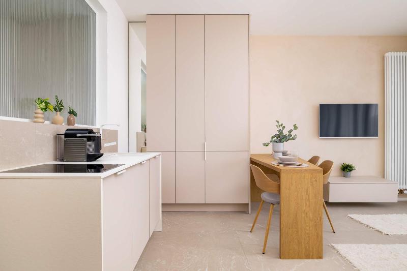 Nowoczesny Apartament w Katowicach z Balkonem w Pobliżu Spodka by Noclegi Renters - image 21