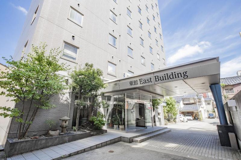 Kanazawa Central Hotel - image 1