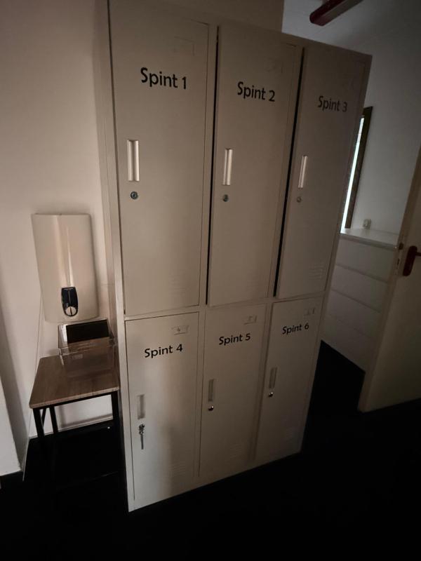 Pott Hostel - Essen Steele - image 48