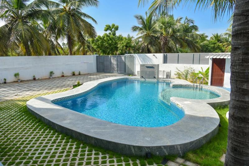 Villa De Aqua ECR 1 with Private Pool and Beach Escape - image 12