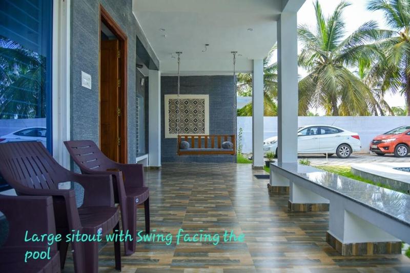 Villa De Aqua ECR 1 with Private Pool and Beach Escape - image 15