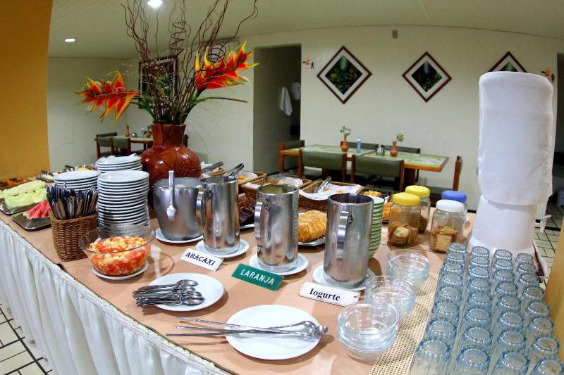 Nascimento Praia Hotel - image 28