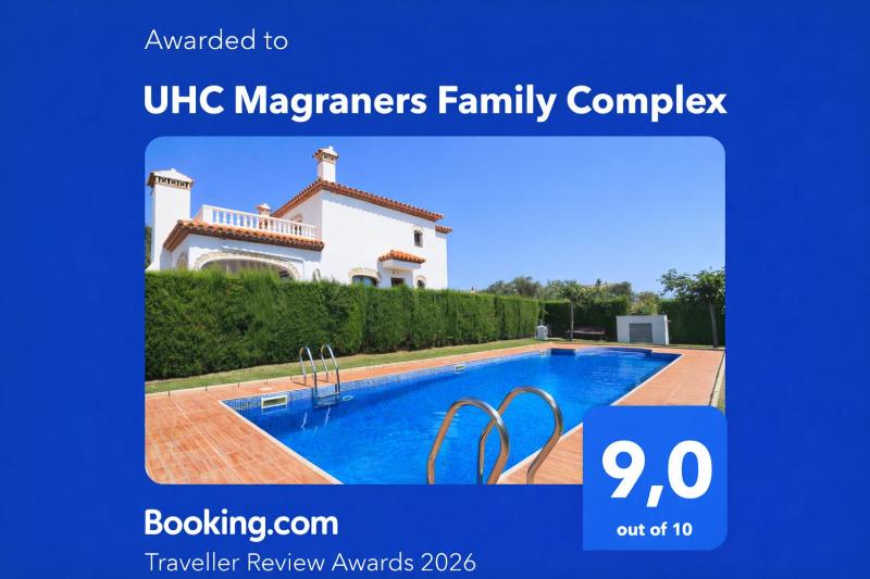 UHC Magraners Family Complex - image 24