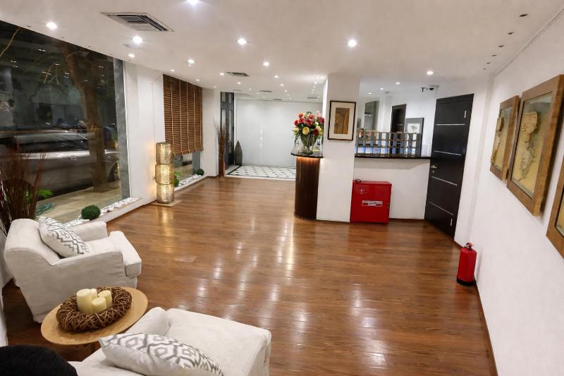 INOH Athens Hotel - image 11
