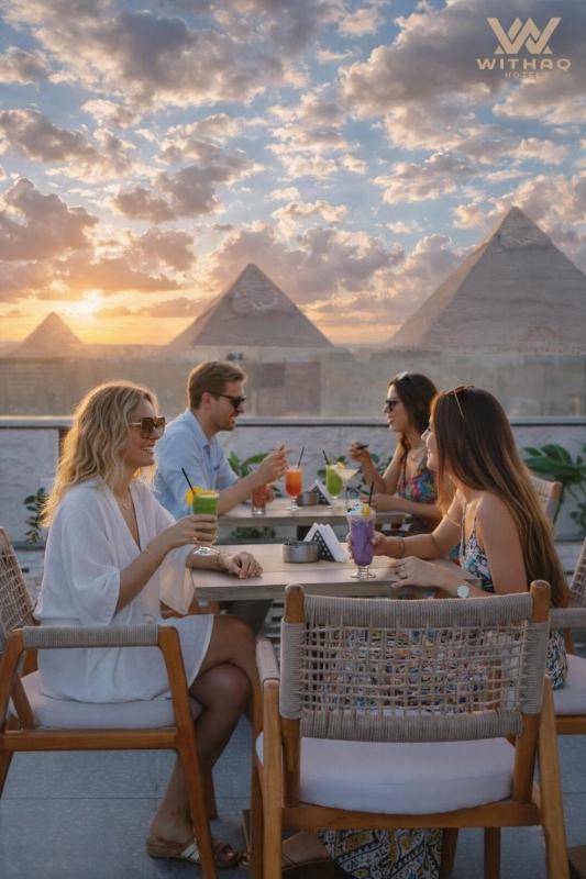Withaq Pyramids Inn - image 1