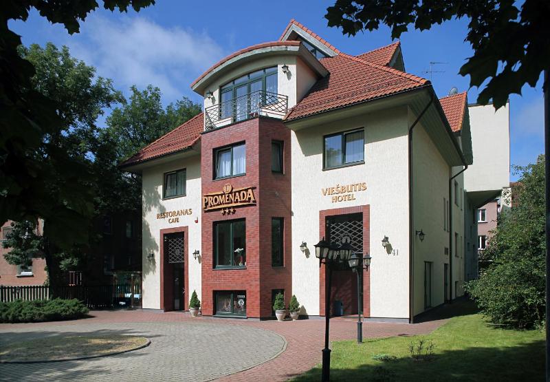 Hotel Promenada - image 24