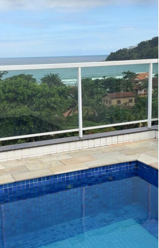 Apê Oliveira Condomínio Porto Fino Ubatuba - image 15