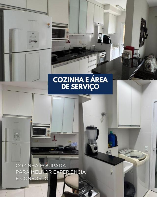 Apê Oliveira Condomínio Porto Fino Ubatuba - image 11