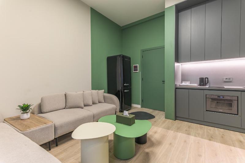 Maison Coral 2BR Apartment In Mar Mikhael - image 8