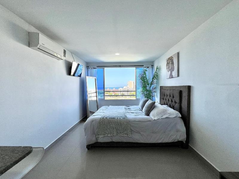 Riviera Mulata Loft - Apartamento con vista al mar - image 15