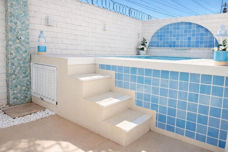 Casa D Buzios Geribá a poucos passos da praia com piscina. - image 18