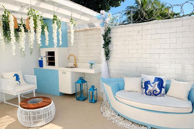 Casa D Buzios Geribá a poucos passos da praia com piscina. - image 10