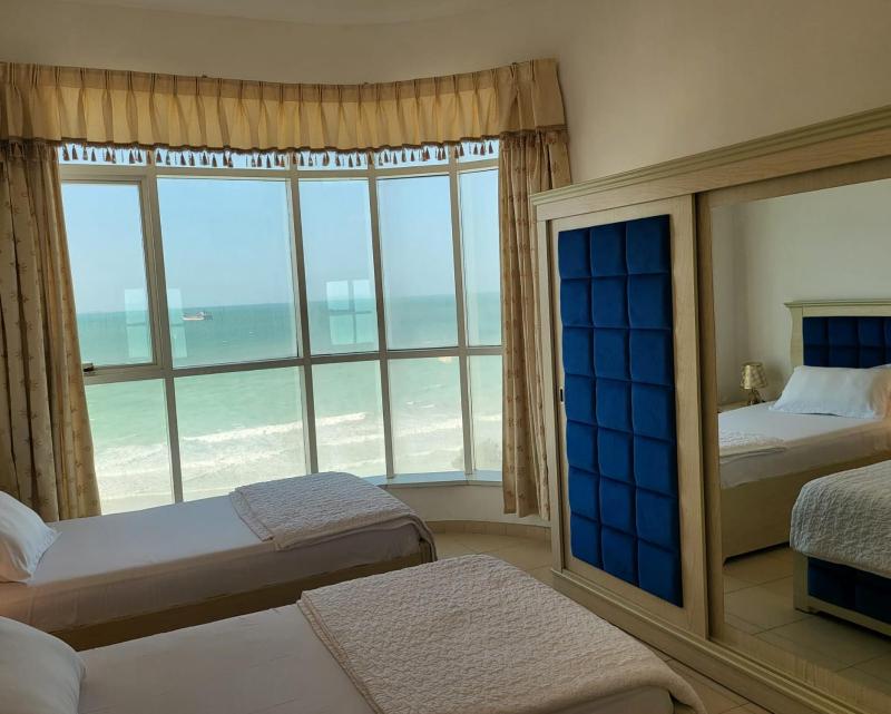Beach view furnished apartment - image 6