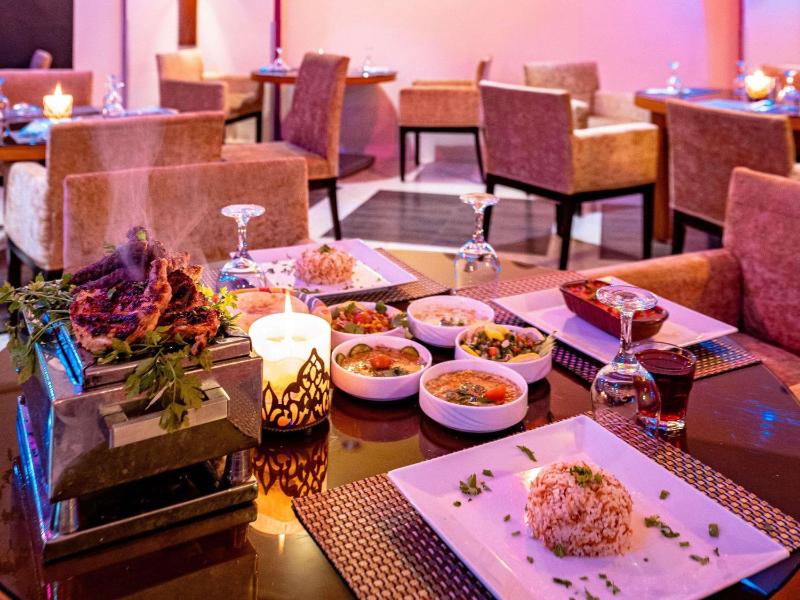 Mercure Hurghada Hotel - image 25