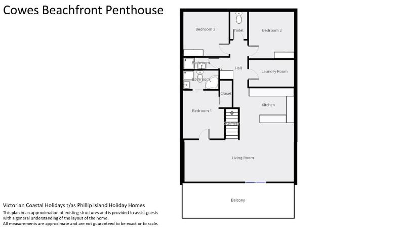 Cowes Beachfront Penthouse - image 11