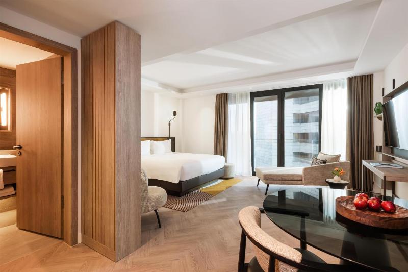 Kennedy 89 Hotel Frankfurt part of Hyatt - image 14
