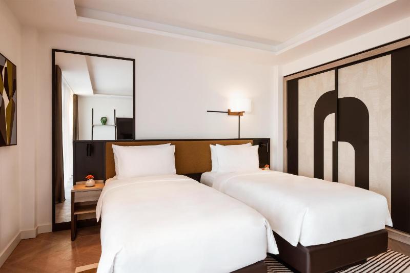 Kennedy 89 Hotel Frankfurt part of Hyatt - image 7
