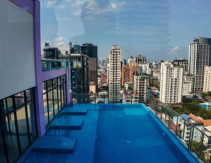 Bolyno Skyline Hotel - image 7