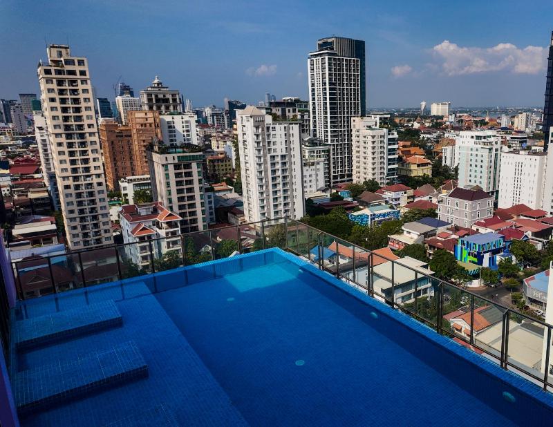 Bolyno Skyline Hotel - image 5