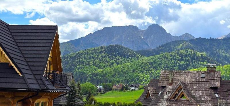 Domki Tatry Malowane - Mountain Base - image 19