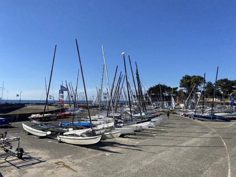 PORT AN DRO - Studio avec Terrasse- UD98 - image 8