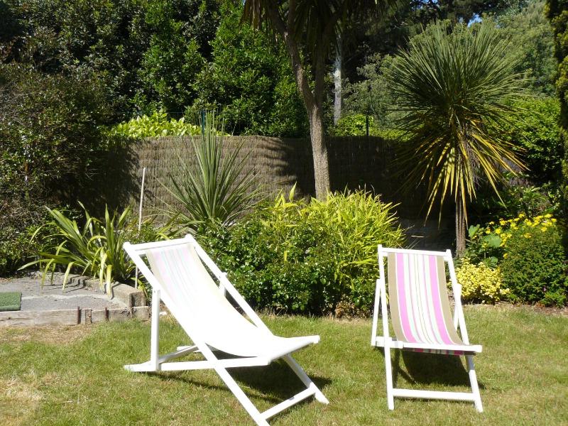 TRIDILLE 1 - Jardin Wifi Bourg et Plage 50m - D6 - image 2