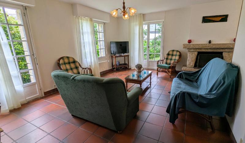 CHAL HA DICHAL - Villa Jardin Plage 50m - S26 - image 9