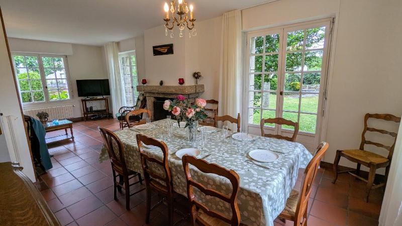 CHAL HA DICHAL - Villa Jardin Plage 50m - S26 - image 14