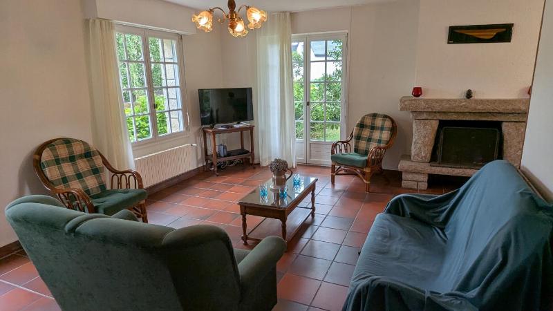 CHAL HA DICHAL - Villa Jardin Plage 50m - S26 - image 15