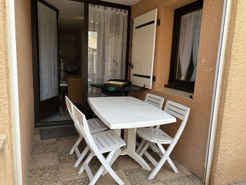 SP500-E01 Appartement 2 pièces 4 couchages SAINT PIERRE LA MER - image 12
