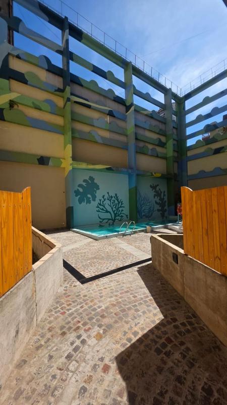 LOFT in Historic Convent with Balcony & Patio View - image 16