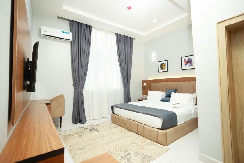 Habor Hotel & Suites- Abuja - image 10