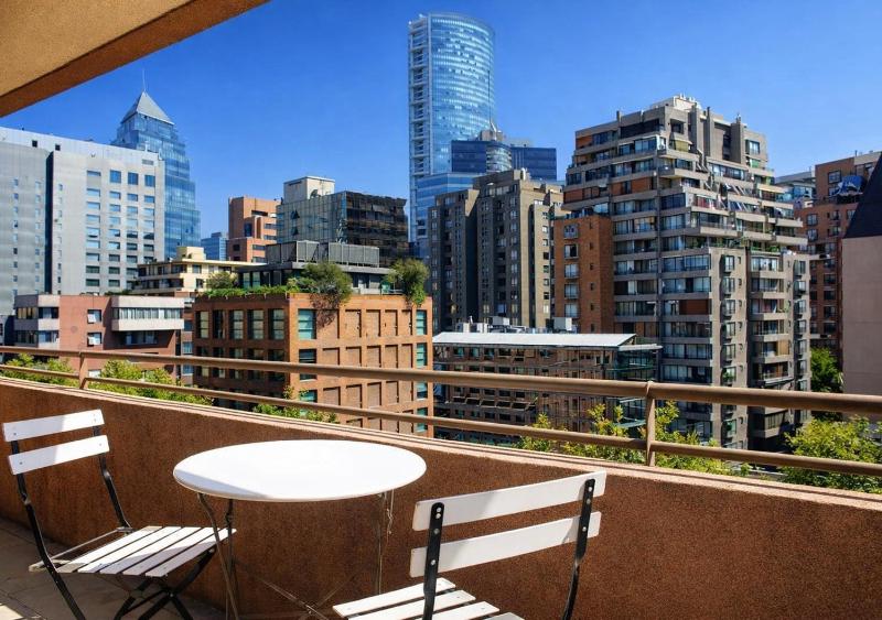 Apartamentos Costanera Centre - image 13