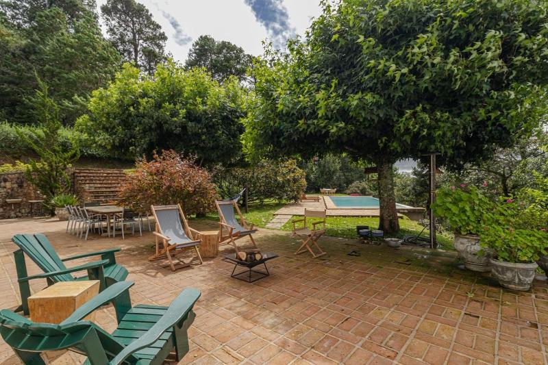 Casa Urus Alto padrao C Piscina Lareira e Vista - image 13