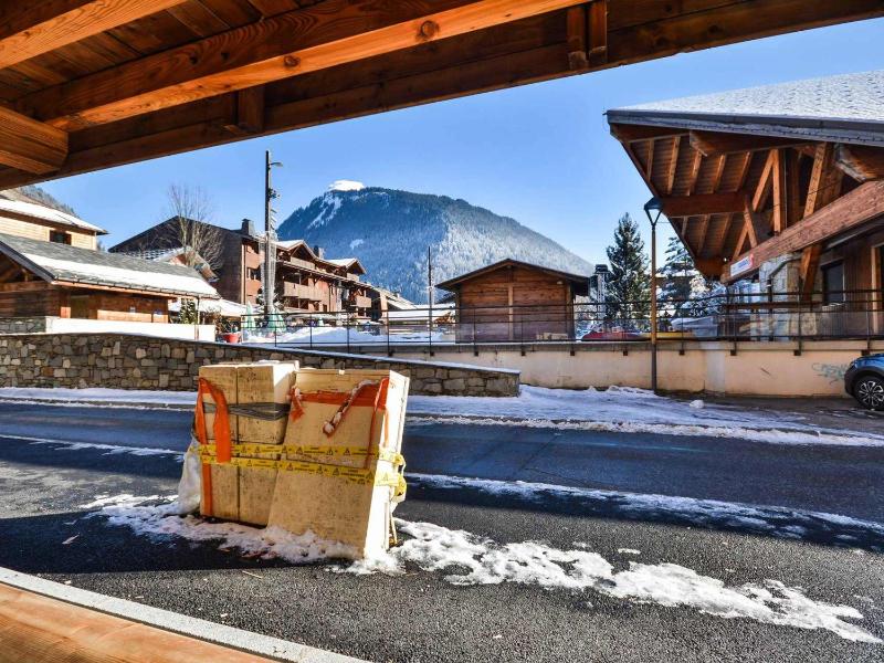 Duplex 8 pers moderne centre Morzine proche télécabines - FR-1-684-69 - image 10