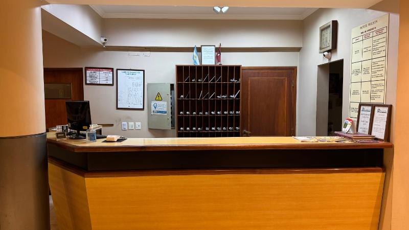 Wilson Hotel - image 20