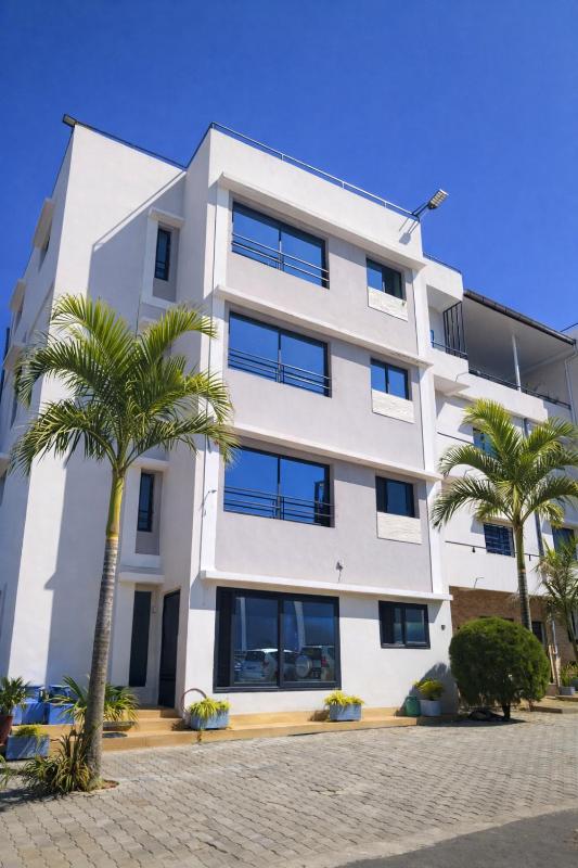 Milestone City Business Apartment - Secure Area - Fast WiFi Long Stay - image 1