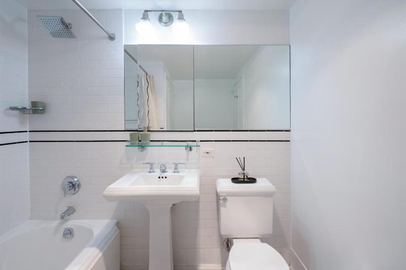43-20A Newly furnished 1BR- full service Doorman laundry Gym Business Center - image 8