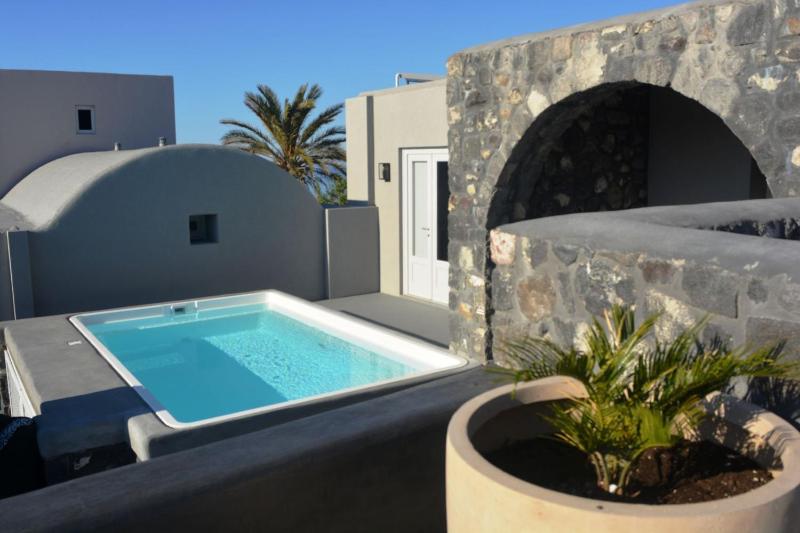 Luxury Santorini Villa Villa Elysian Tessera Private Pool 1 Bedroom - image 30