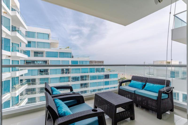 Espectacular apartamento en Cartagena Seaway935 - Morros - image 7