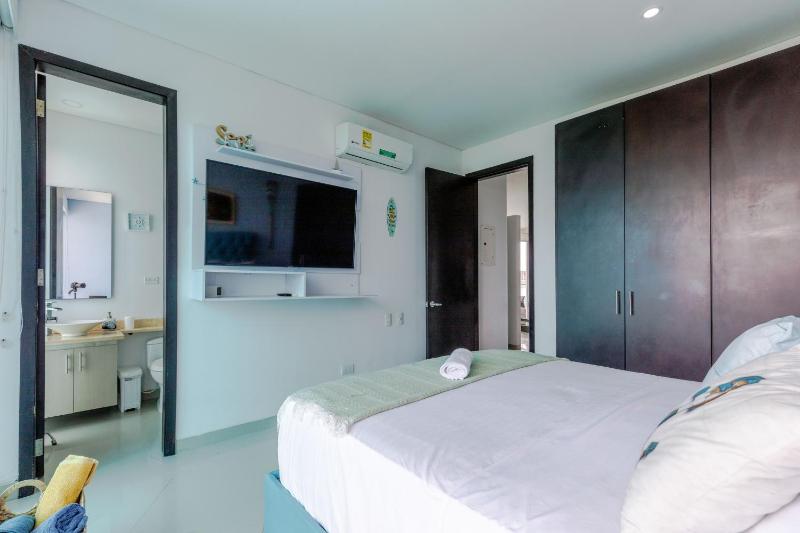 Espectacular apartamento en Cartagena Seaway935 - Morros - image 10