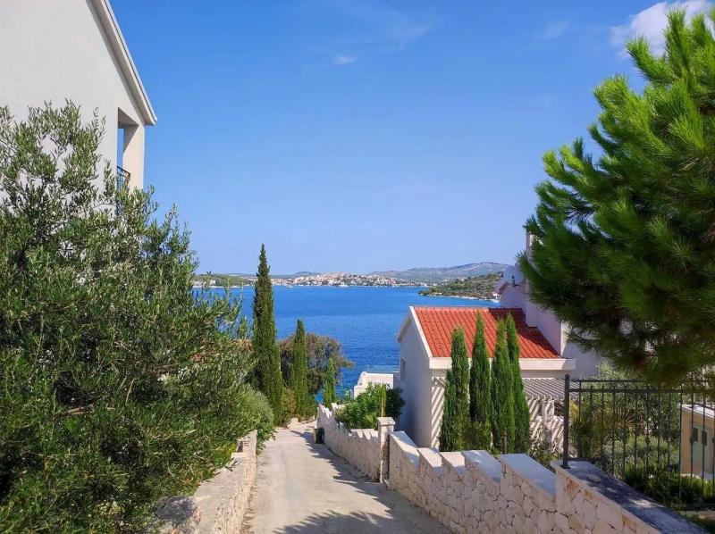 Apartments by the sea Cove Kalebova Luka Rogoznica - 20048 - image 7